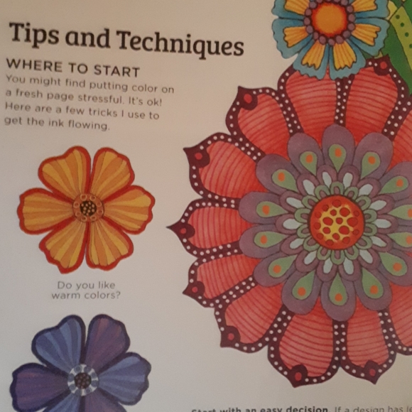 NEW, Majeatic Animal Colouring Book - Picture 7 of 7